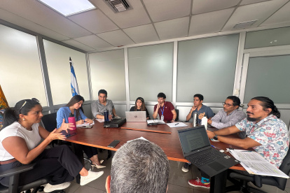 Guayaquil. La Mesa de Movilidad resurge.