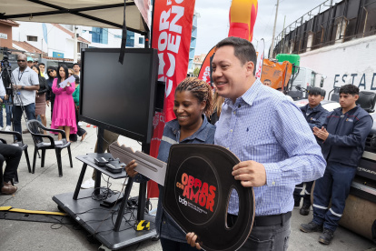 El alcalde de Cuenca, Cristian Zamora respondió sobre el siniestro que sufrió el vehículo blindado que lo transporta.