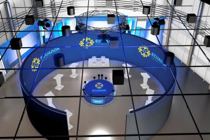 El Debate Presidencial 2025 se realizará en Quito el próximo 19 de enero.