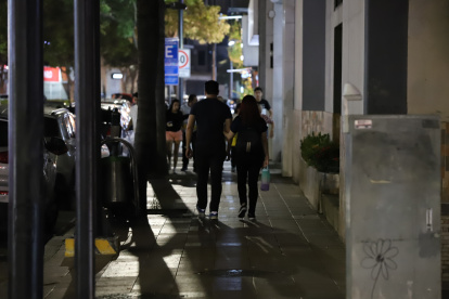 Salir solo o con artículos de valor dejó de ser una opción para los vecinos de Urdesa.