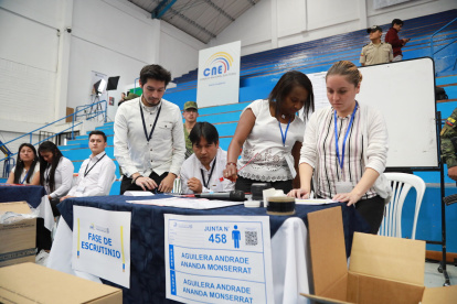 El simulacro arrancará a las 09:00 del 19 de enero de 2025.