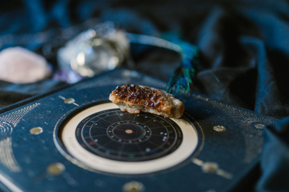 Los astros guían tus decisiones.