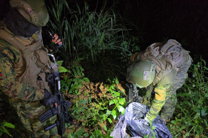 Imagen referencial para graficar este artículo relacionado con el hallazgo de una célula de Los Choneros, en Esmeraldas.