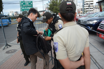 Imagen referencial para graficar artículo sobre el debate presidencial.