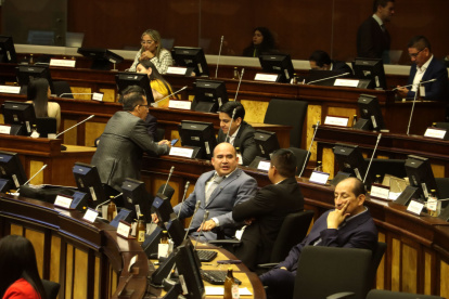 El domingo 9 de febrero, el país elegirá al nuevo pleno del Palacio Legislativo. Este estará conformado por 151 legisladores.