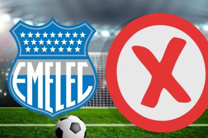 Emelec sigue sin saber que es ganar.