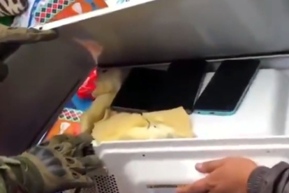 Policía incauta celulares y sustancias ilícitas en operativo en cárcel de Pichincha N° 3"