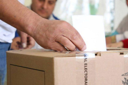 Ecuador elegirá al nuevo binomio presidencial que gobernará Ecuador hasta 2029.