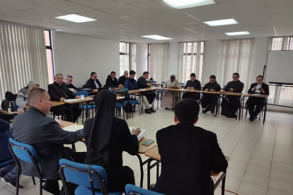 Preocupación. La Institución mostró su desacuerdo.