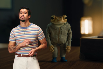 Bad Bunny el sapo concho