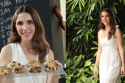 El emprendimiento le ayudó a derribar miedos que tuvo por años tras un mal diagnóstico médico.