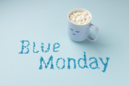Hoy 20 de enero es Blue Monday. Conoce de qué se trata este término