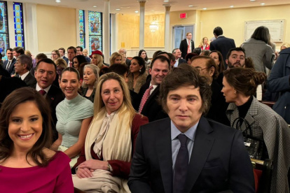 Los presidentes de Ecuador y Argentina fueron invitados oficialmente a la posesión del presidente Donald Trump.