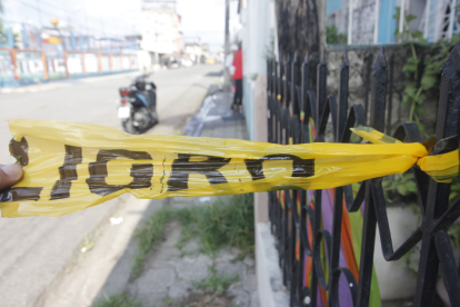 En la ciudadela Ana María de Olmedo, del cantón Durán, dejó 4 víctimas mortales y 2 heridos.