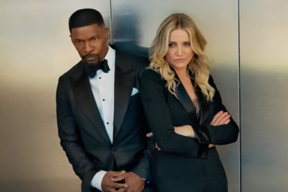 La influencia de Jamie Foxx en el regreso de Cameron al cine