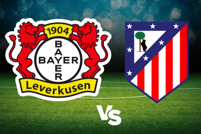 Bayer Leverkusen visita a Atlético de Madrid, en la fecha 7 de Champions League.
