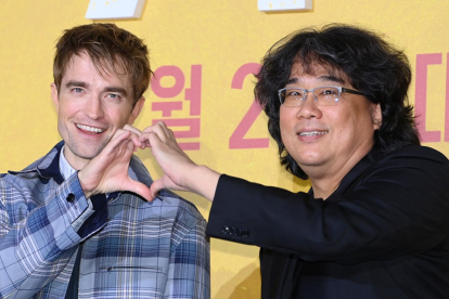 El actor elogió al director de su próxima película