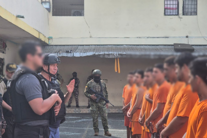 Situación. El hacinamiento que se pretendió diminuir en 2022 y 2023 ha vuelto. Los números detallan que la mayoría de las cárceles están sin capacidad.