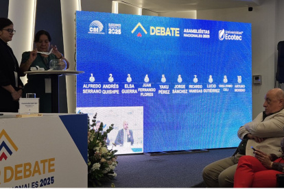 El sorteo del orden de intervención se realizó este 21 de enero de 2025.