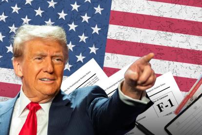 Donald Trump endurecerá las políticas migratorias en Estados Unidos.