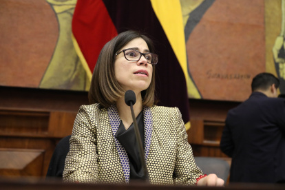 La Presidencia de la Asamblea está encargada a Esther Cuesta durante las elecciones de 2025.