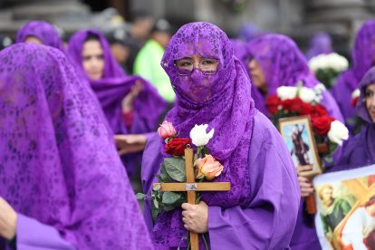 El feriado por Semana Santa inicia el viernes 18 de abril