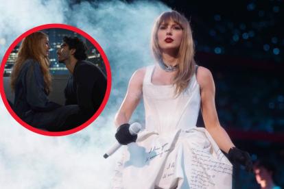 La respuesta de Taylor Swift luego de las acusaciones de Baldoni.