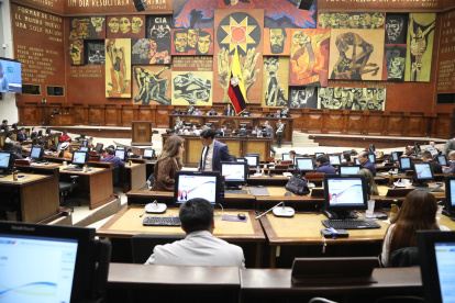 En la próxima Asamblea habrá un total de 151 asambleístas.