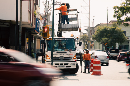 Segura EP desplegará agentes de Control Municipal para evitar hurto de cables.