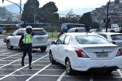 La medida vial funciona de lunes a viernes dentro del casco urbano.