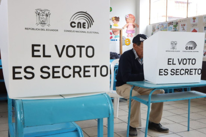 Ecuador regresará a las urnas el 9 de febrero de 2025.