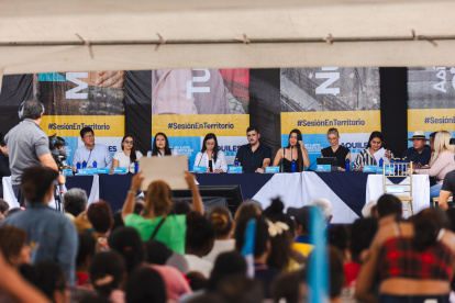 Fue en la sesión del pasado 15 de enero que se desató la polémica entre concejales