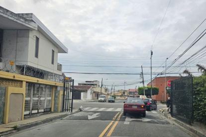 Varios vecinos se quejaban desde hace varias semanas por las estructuras.