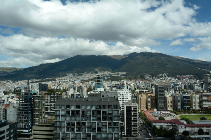 La circunscripción 1 de Quito está conformada por el centro norte de la capital.