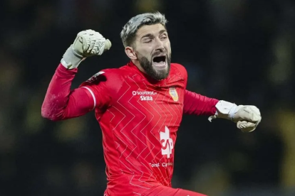 Ignacio De Arruabarrena tapará en Barcelona luego de su paso por la Liga Saudí