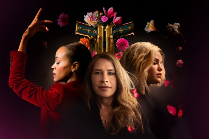 La película llega a los cines el 23 de enero