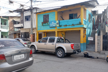 4 muertos en un atentado en bar de Playas.