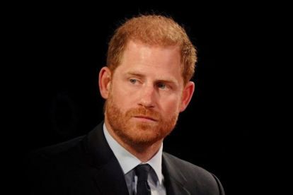 El Principe Harry llega a un acuerdo con el grupo de Rupert Murdoch