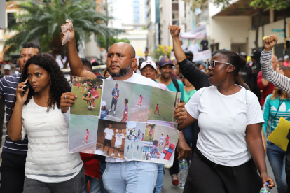 Los padres de los menores impulsaron el habeas corpus tras desaparición.