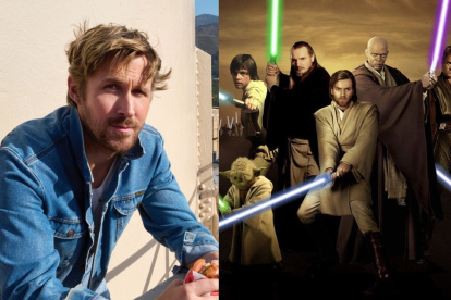 Ryan Gosling estaría en negociaciones para ser parte de la nueva película de Star Wars.