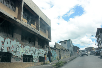 En nuevo ataque ocurrió en la calle Necochea y Ramón Navas.