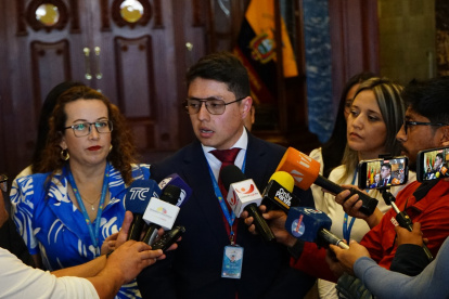 Los asambleístas alternos anunciaron la conformación del nuevo frente este 22 de enero.