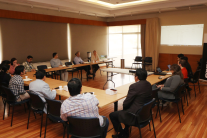 Sala Editorial Expreso es un espacio creado por este Diario para acercar más a los suscriptores a las temáticas que aborda el medio.