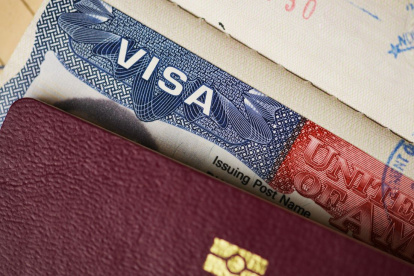 Estados Unidos exige contar con visa para ingresar a su territorio.