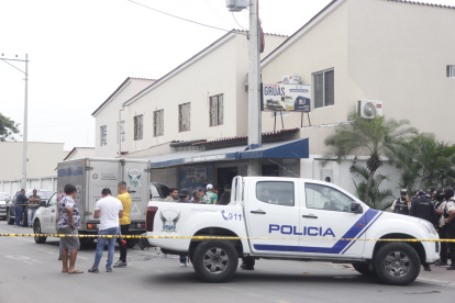 Emboscada a dos hermanos en Durán.