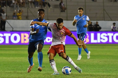 Barcelona SC ganó a Manta en su primer amistoso de 2025.