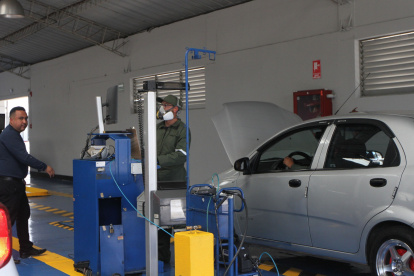 El proceso de revisión vehicular en Quito se inició el 20 de enero de 2025.