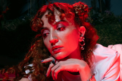 Fernanda Bertero es Fiebre.