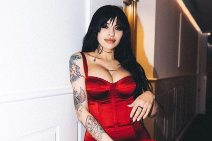 La artista argentina estrena su nueva canción "Dolce"