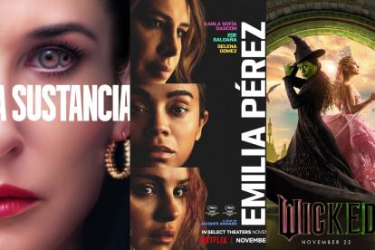 Conoce cuáles son las películas nominadas a los Oscar.